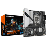 Płyta główna GIGABYTE H610M GAMING WF DDR4 LGA1700 1xHDMI 2xDP