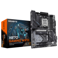 Płyta główna GIGABYTE X870 GAMING WF6 AM5 4xDDR5 6xSATA 3xM.2