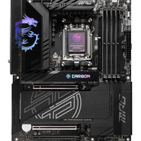 Płyta główna MSI MPG X870E CARBON WIFI AM5 MB 4xDDR5 4xSATA 4xM.2