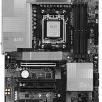 Płyta główna MSI PRO X870-P WIFI AM5 MB 4xDDR5 4xSATA 3xM.2