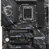 Płyta główna MSI Z890 GAMING PLUS WIFI LGA1851 MB 4xDDR5 4xM.2