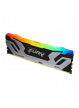 Pamięć KINGSTON 24GB 8400MT/s DDR5 CL40 CUDIMM FURY Renegade RGB Silver XMP