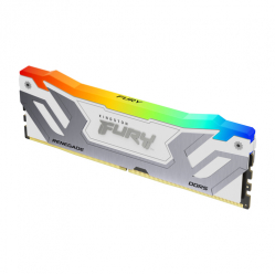 Pamięć KINGSTON 24GB 8400MT/s DDR5 CL40 CUDIMM FURY Renegade RGB White XMP