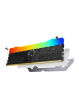 Pamięć KINGSTON 24GB 8400MT/s DDR5 CL40 CUDIMM FURY Renegade RGB White XMP