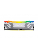 Pamięć KINGSTON 24GB 8400MT/s DDR5 CL40 CUDIMM FURY Renegade RGB White XMP