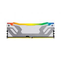 Pamięć KINGSTON 24GB 8400MT/s DDR5 CL40 CUDIMM FURY Renegade RGB White XMP