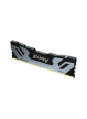 Pamięć KINGSTON 24GB 8400MT/s DDR5 CL40 CUDIMM FURY Renegade Silver XMP