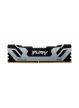 Pamięć KINGSTON 24GB 8400MT/s DDR5 CL40 CUDIMM FURY Renegade Silver XMP