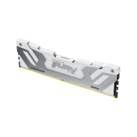 Pamięć KINGSTON 24GB 8400MT/s DDR5 CL40 CUDIMM FURY Renegade White XMP