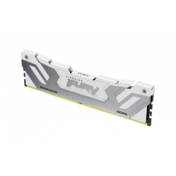 Pamięć KINGSTON 24GB 8400MT/s DDR5 CL40 CUDIMM FURY Renegade White XMP