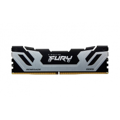 Pamięć KINGSTON 48GB 8400MT/s DDR5 CL40 CUDIMM Kit of 2 FURY Renegade Silver XMP