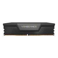 Pamięć CORSAIR VENGEANCE DDR5 16GB 1x16GB DDR5 5600 CL40-40-40-77 1.25V Intel XMP - BLACK