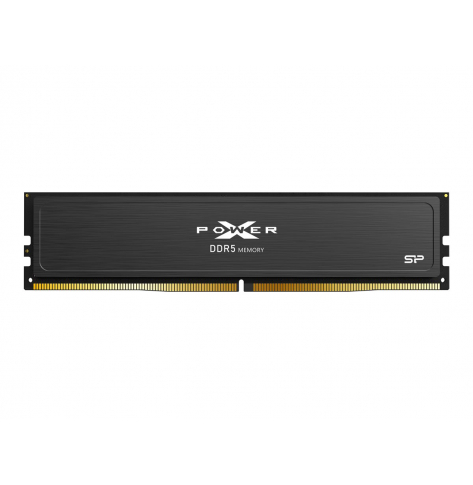 SILICON POWER DDR5 16GBx1 2Gx8 6000MHz C30 OC-UDIMM SR w/HS-K