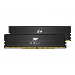 Pamięć SILICON POWER XPOWER Zenith 64GB 2x32GB DDR5 6000MT/s CL30 OC-UDIMM