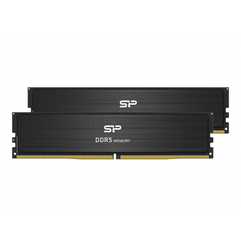 Pamięć SILICON POWER XPOWER Zenith 64GB 2x32GB DDR5 6000MT/s CL30 OC-UDIMM