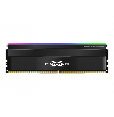 Pamięć SILICON POWER XPOWER Zenith 64GB 2x32GB DDR5 6000MT/s CL30 RGB-UDIMM
