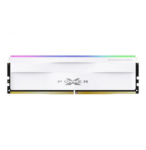 Pamięć SILICON POWER XPOWER Zenith 64GB 2x32GB DDR5 6000MT/s CL30 RGB-UDIMM
