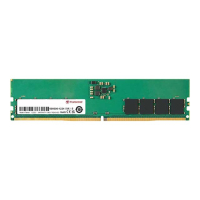 Pamięć TRANSCEND 32GB JM DDR5 5600 U-DIMM 2Rx8 2Gx8 CL46 1.1V