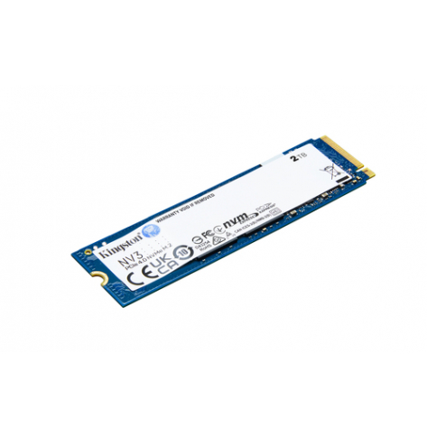 KINGSTON 2000G NV3 M.2 2280 PCIe 4.0 NVMe SSD