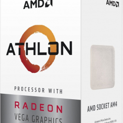 Procesor AMD Athlon 3000G 3.5GHz AM4 2C/4T 35W 5MB BOX