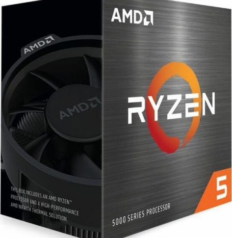 Procesor AMD RYZEN 5 5600T AM4 65W 6C/12T 3.7GHz SR1 PIB BOX