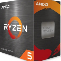 Procesor AMD RYZEN 5 5600T AM4 65W 6C/12T 3.7GHz SR1 PIB BOX