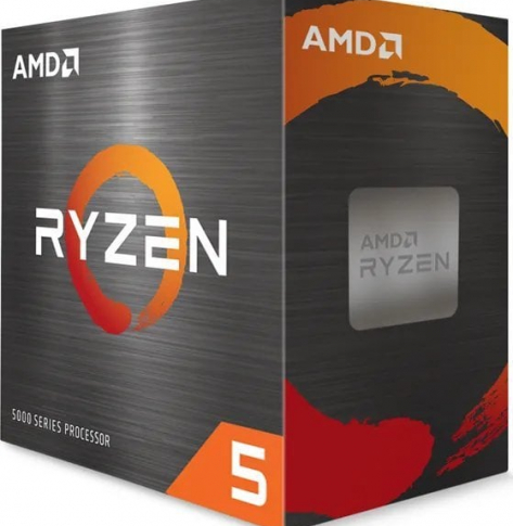 Procesor AMD Ryzen 5 5600XT AM4 65W 6C/12T 3.7GHz SR1 PIB BOX