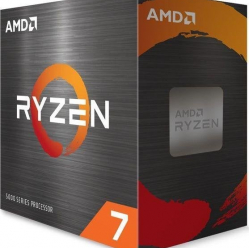 Procesor AMD Ryzen 7 5700 4.6GHz AM4 8C/16T 65W 20MB with Wraith Spire Cooler BOX