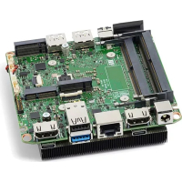 Płyta główna ASUS NUC13L5Bv7 Intel Core i7-1370PE vPro Board Kit No Cord