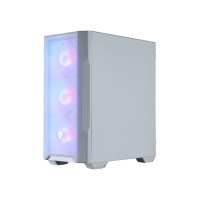 Obudowa MSI MAG FORGE M100R WHITE case ARGB