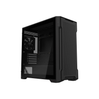 Obudowa GIGABYTE C102G PC Case Full-Size Tempered Glass Side Panel With 2xUSB 3.0 Pre-installed two 120mm fans M-ATX/Mini-ITX