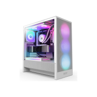 Obudowa NZXT H5 Flow RGB 2024 midi tower bia