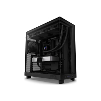Obudowa NZXT H6 Flow midi tower czarna
