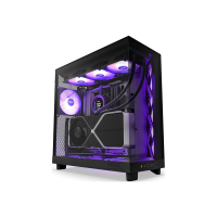Obudowa NZXT H6 Flow RGB midi tower czarna