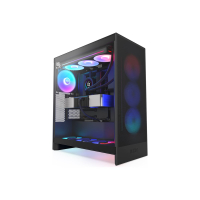 Obudowa NZXT H7 Flow RGB 2024 midi tower czarna