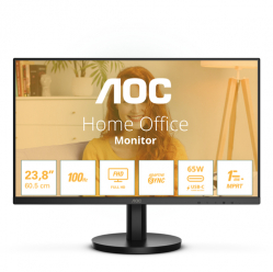 Monitor AOC 24B3CA2 23.8 FHD HDMI czarny