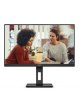 Monitor AOC 24E3QAF 23.8 WLED FHD IPS czarny HDMI