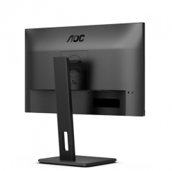 Monitor AOC 24E3QAF 23.8 WLED FHD IPS czarny HDMI