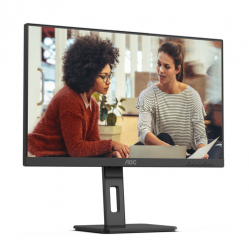 Monitor AOC 24E3QAF 23.8 WLED FHD IPS czarny HDMI