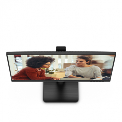 Monitor AOC 24E3QAF 23.8 WLED FHD IPS czarny HDMI