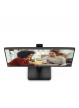 Monitor AOC 24E3QAF 23.8 WLED FHD IPS czarny HDMI