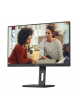 Monitor AOC 24E3QAF 23.8 WLED FHD IPS czarny HDMI