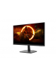 Monitor AOC 24G15N2 23.8 FHD 1ms HDMI DP czarny