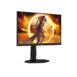 Monitor AOC 24G4X 23.8 Gaming FreeSync FHD 1ms HDMI DP czarny