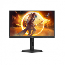 Monitor AOC 24G4X 23.8 Gaming FreeSync FHD 1ms HDMI DP czarny