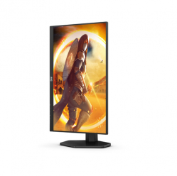 Monitor AOC 24G4X 23.8 Gaming FreeSync FHD 1ms HDMI DP czarny