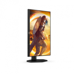 Monitor AOC 24G4X 23.8 Gaming FreeSync FHD 1ms HDMI DP czarny