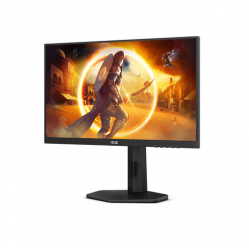 Monitor AOC 24G4X 23.8 Gaming FreeSync FHD 1ms HDMI DP czarny