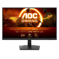 Monitor AOC 27G15N2 27 FHD 1ms HDMI DP czarny