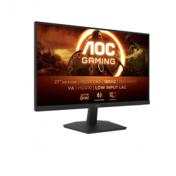 Monitor AOC 27G15N2 27 FHD 1ms HDMI DP czarny